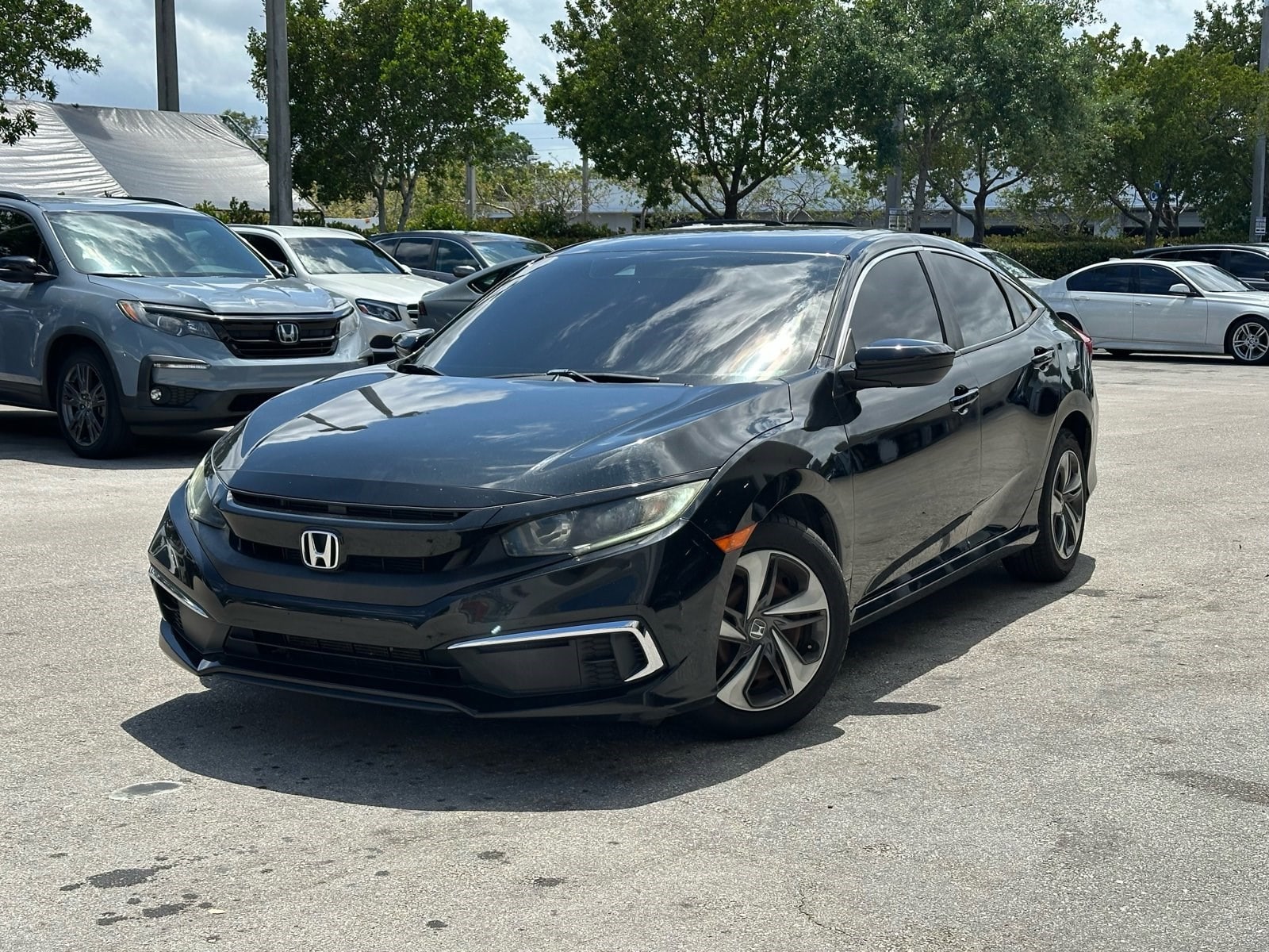 2019 Honda Civic LX