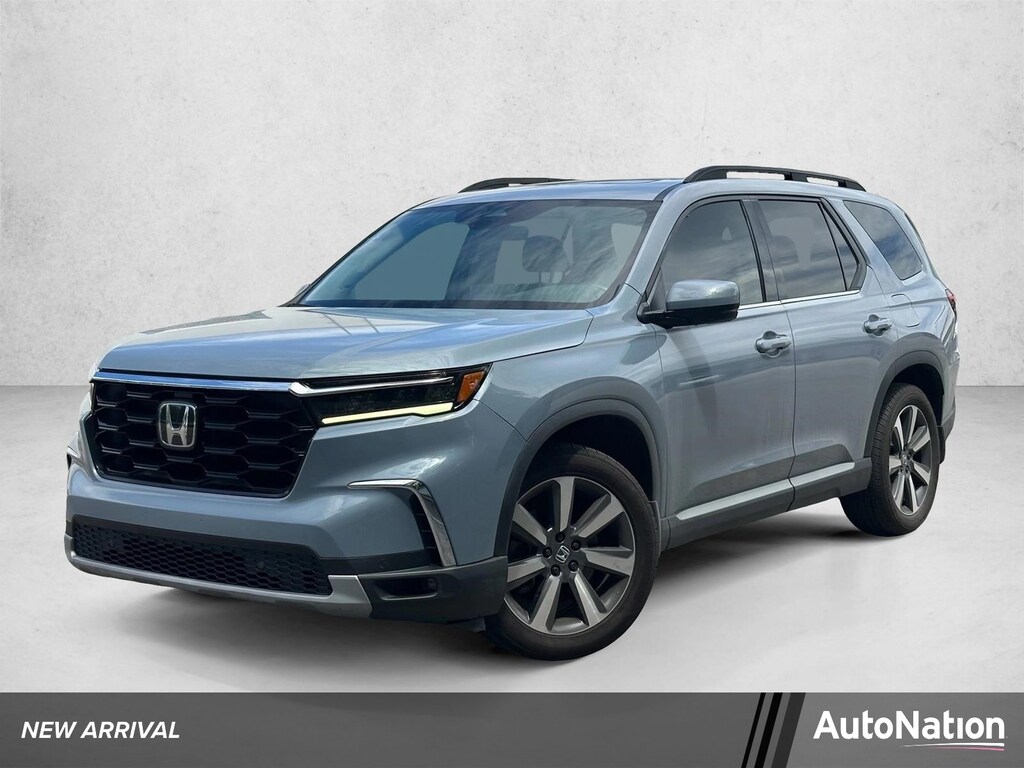 Used 2023 Honda Pilot Touring SUV