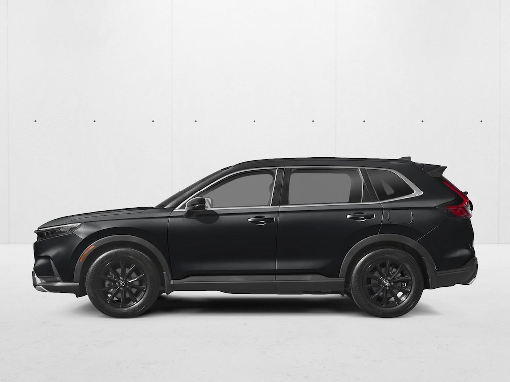 New 2026 Honda CR-V Hybrid Sport SUV