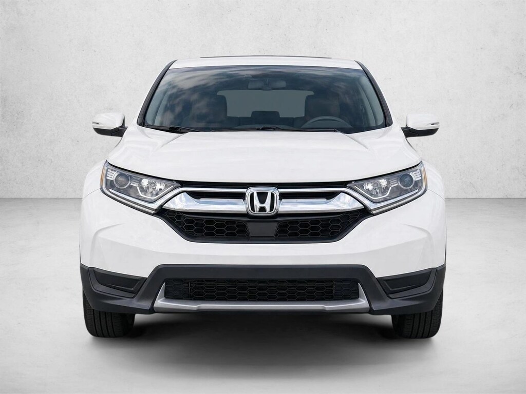 Used 2019 Honda CR-V EX-L 2WD SUV