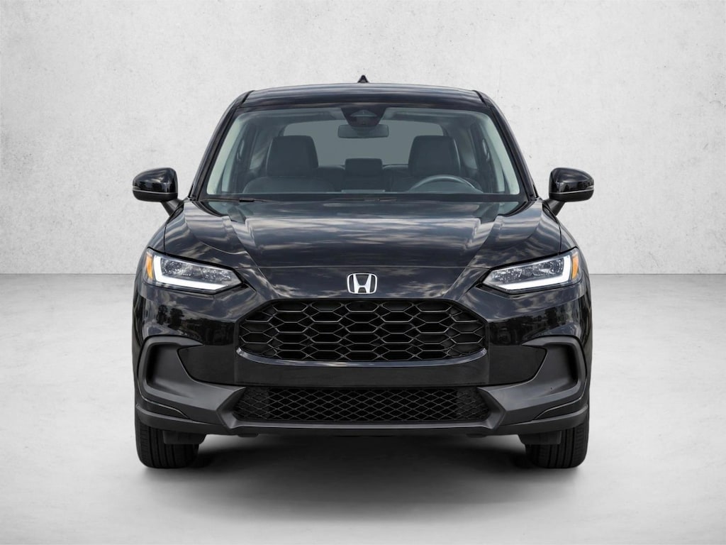 Used 2025 Honda HR-V LX SUV