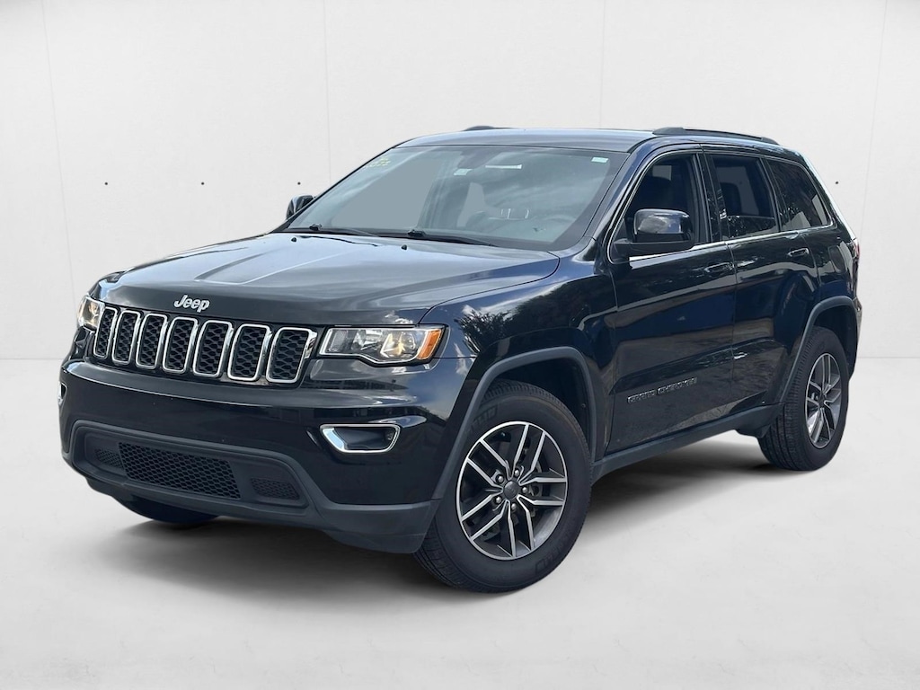 Used 2019 Jeep Grand Cherokee Laredo SUV