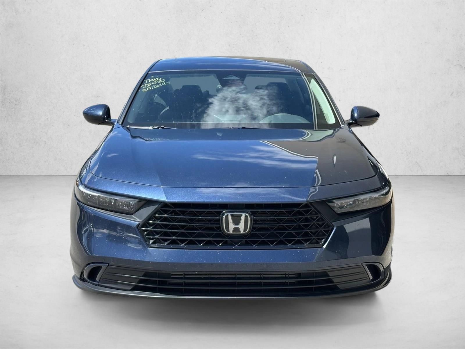 2024 Honda Accord EX photo 2