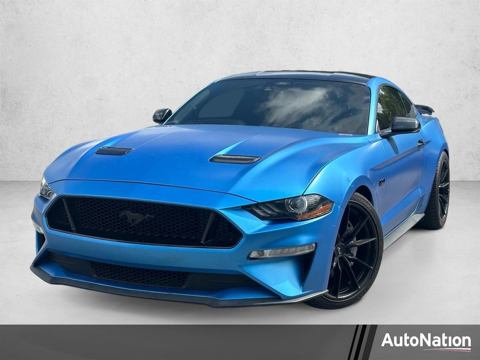 2022 Ford Mustang