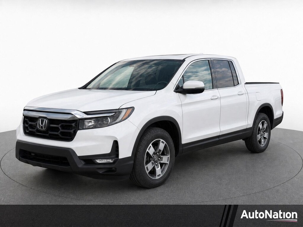 New 2026 Honda Ridgeline RTL Truck Crew Cab