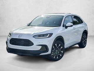 2026 Honda HR-V EX-L SUV