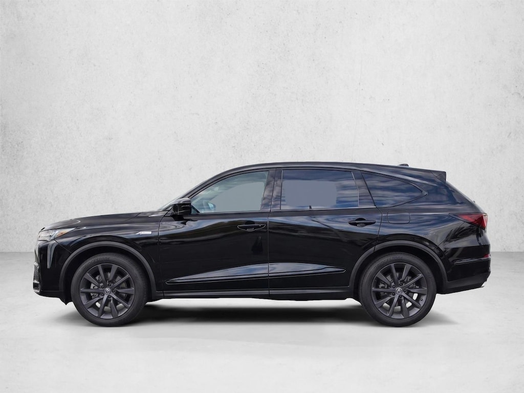 Used 2026 Acura MDX SH-AWD A-Spec Package SUV