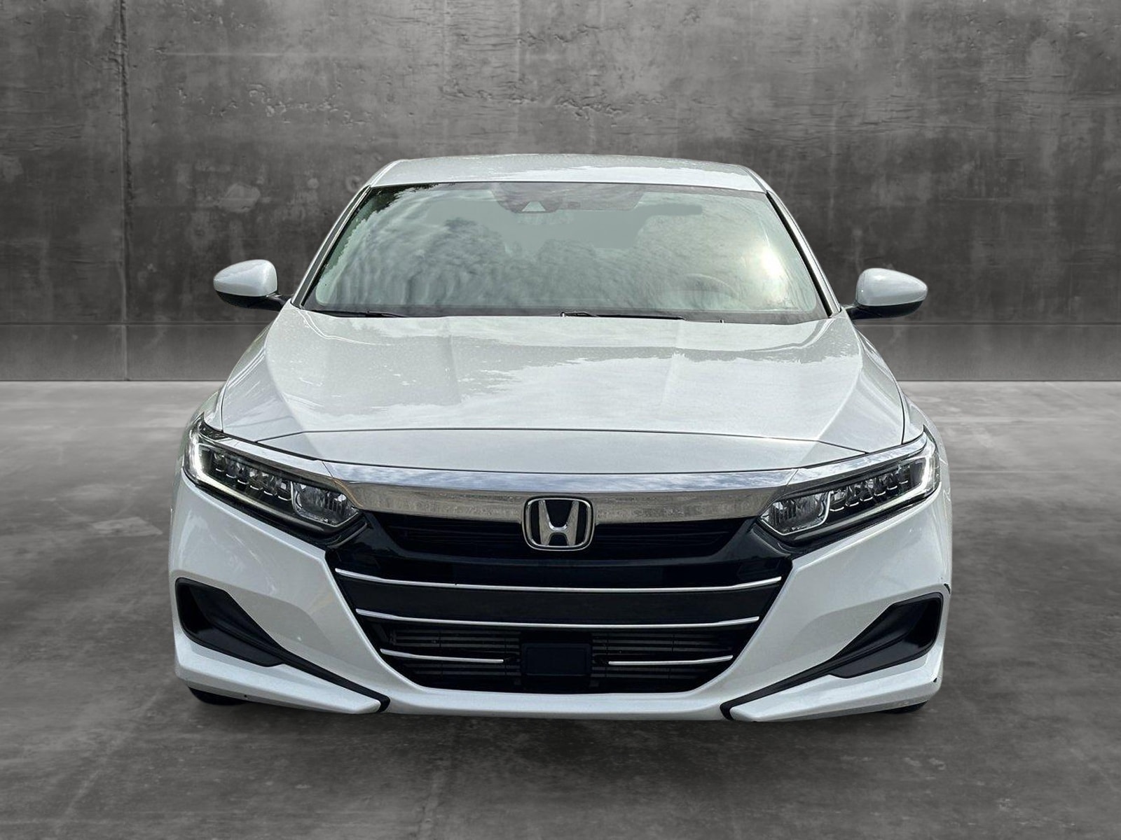 Used 2021 Honda Accord LX with VIN 1HGCV1F10MA041282 for sale in Hollywood, FL