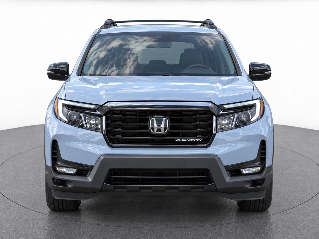 Used 2024 Honda Passport Black Edition SUV