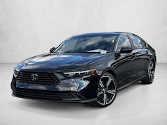 2025 Honda Accord Hybrid Sport Sedan