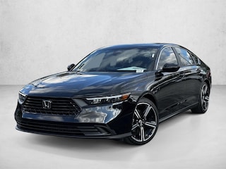 2025 Honda Accord Hybrid Sport Sedan