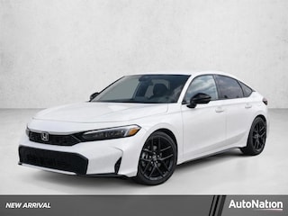 2026 Honda Civic Sport Hatchback