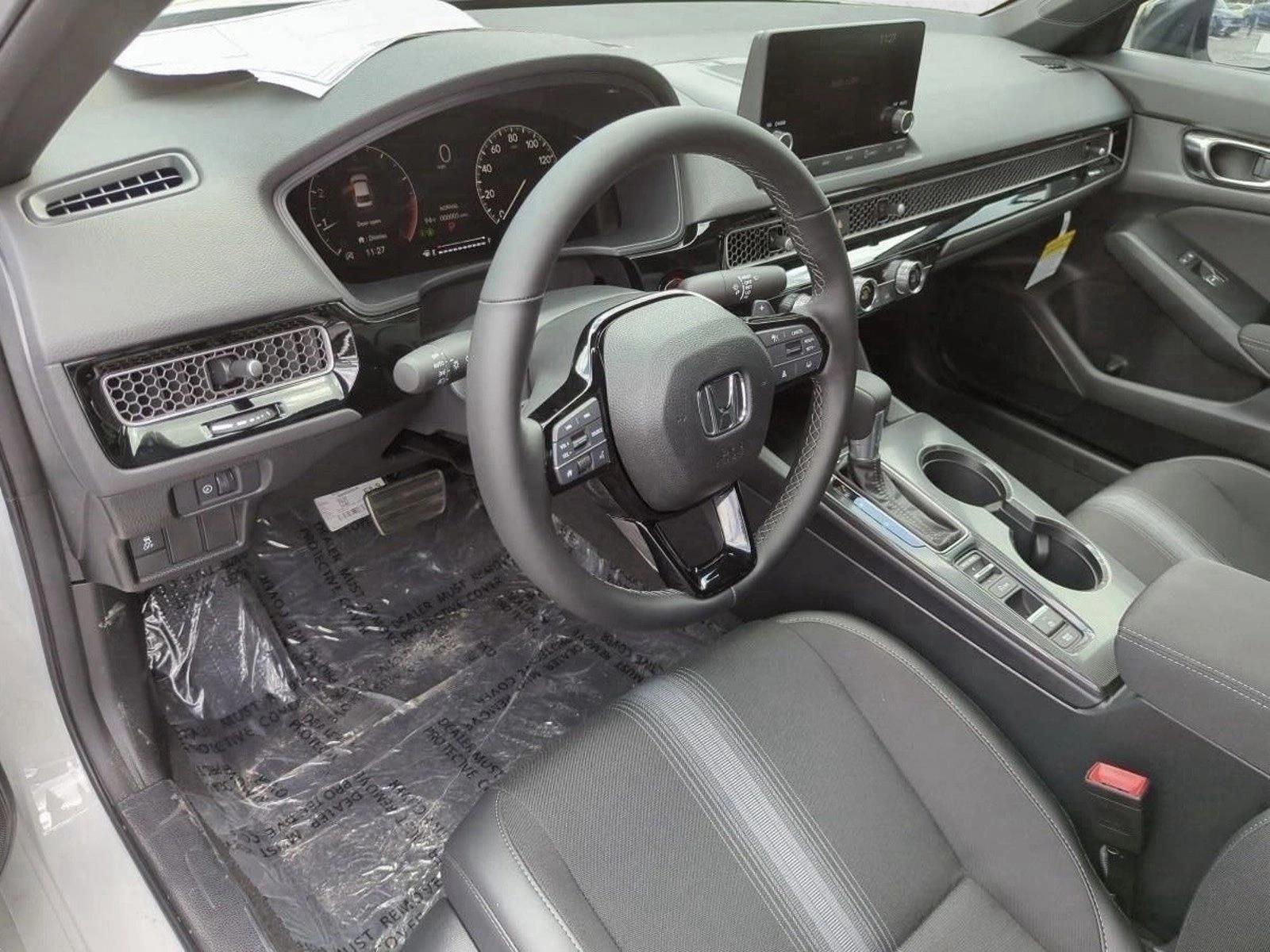 2026 Honda Civic Sport photo 3