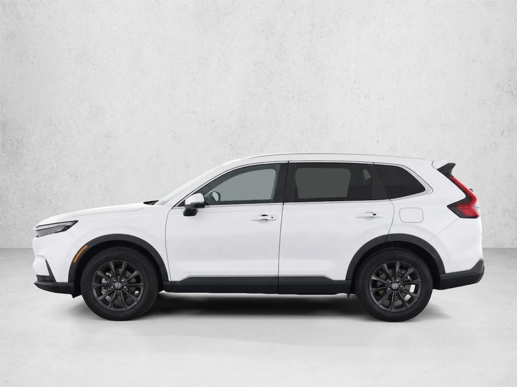 Certified 2026 Honda CR-V EX-L SUV
