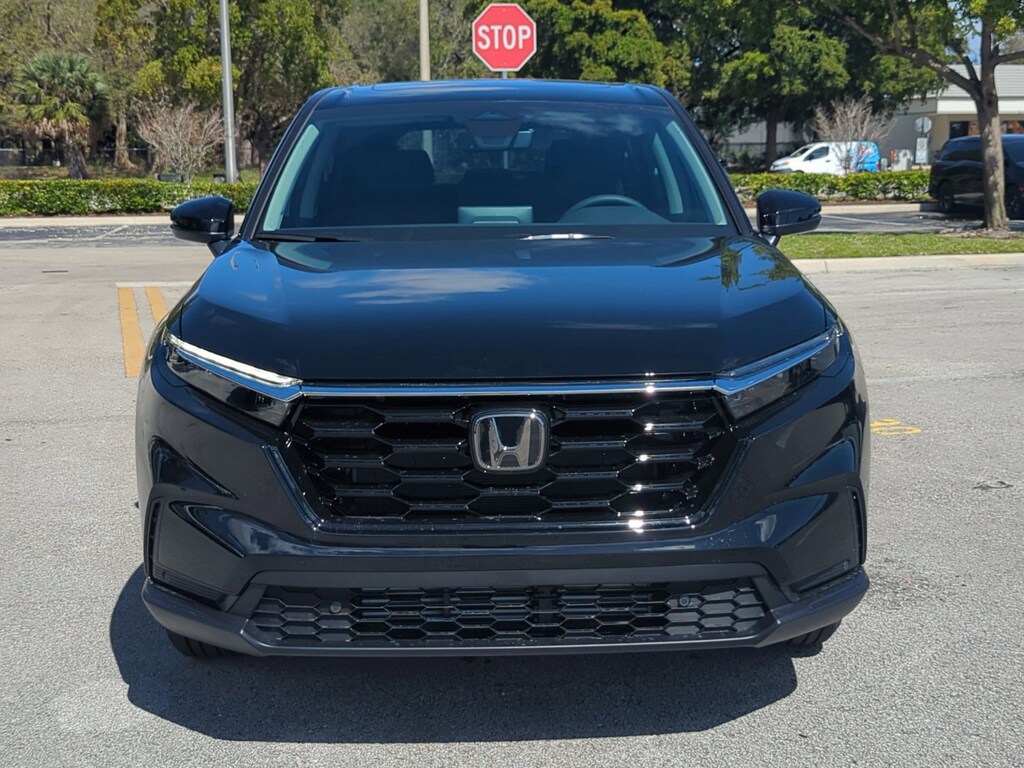 Certified 2024 Honda CR-V EX-L SUV