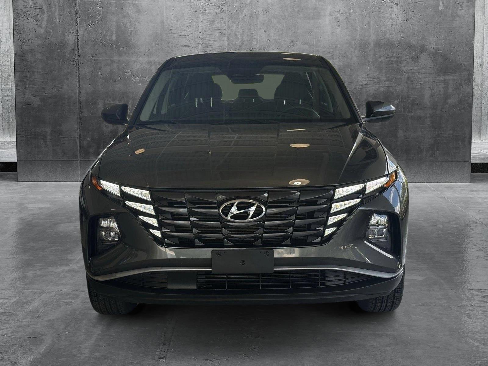 Used 2023 Hyundai Tucson SE with VIN 5NMJACAE0PH254637 for sale in Hollywood, FL
