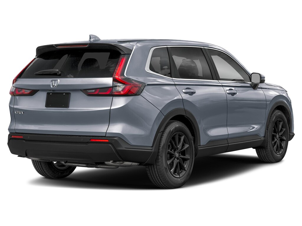 New 2027 Honda CR-V EX-L EX-L 2WD
