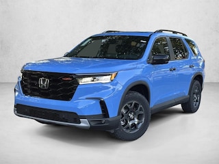 2025 Honda Pilot TrailSport SUV