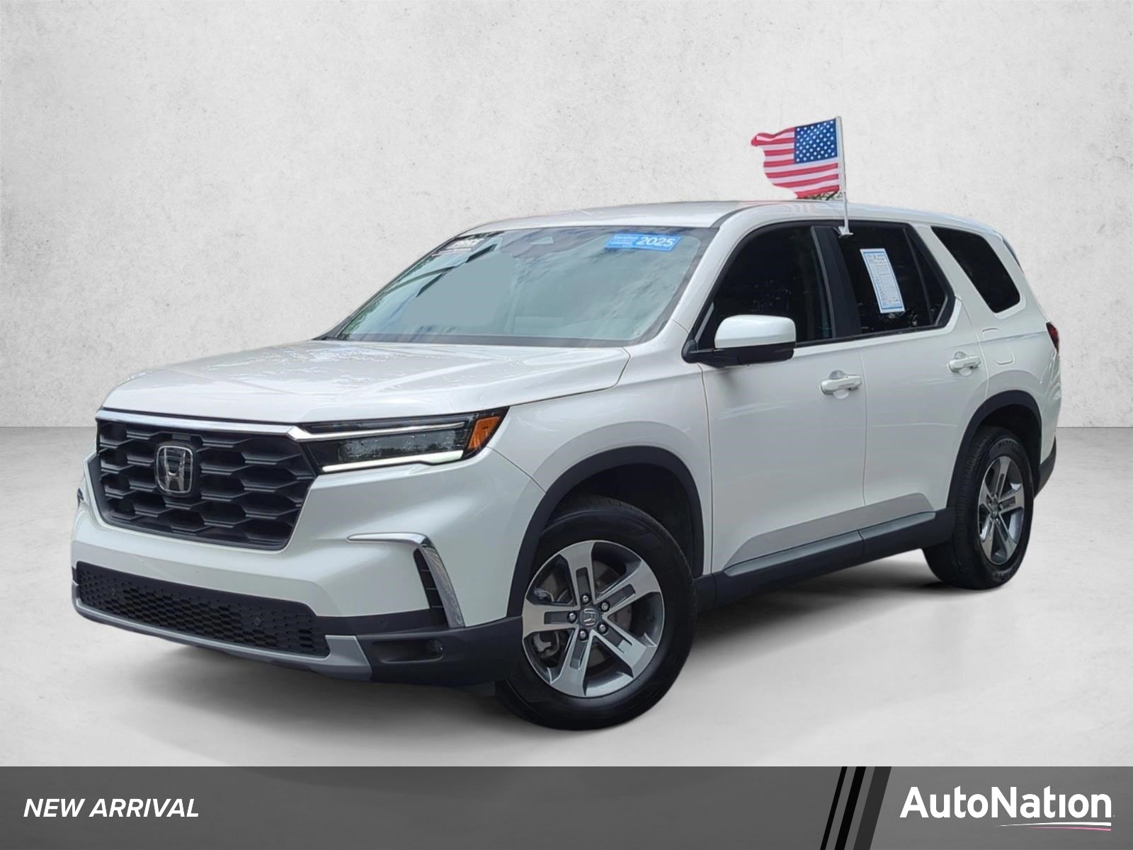 2025 Honda Pilot EX-L 2WD's photo