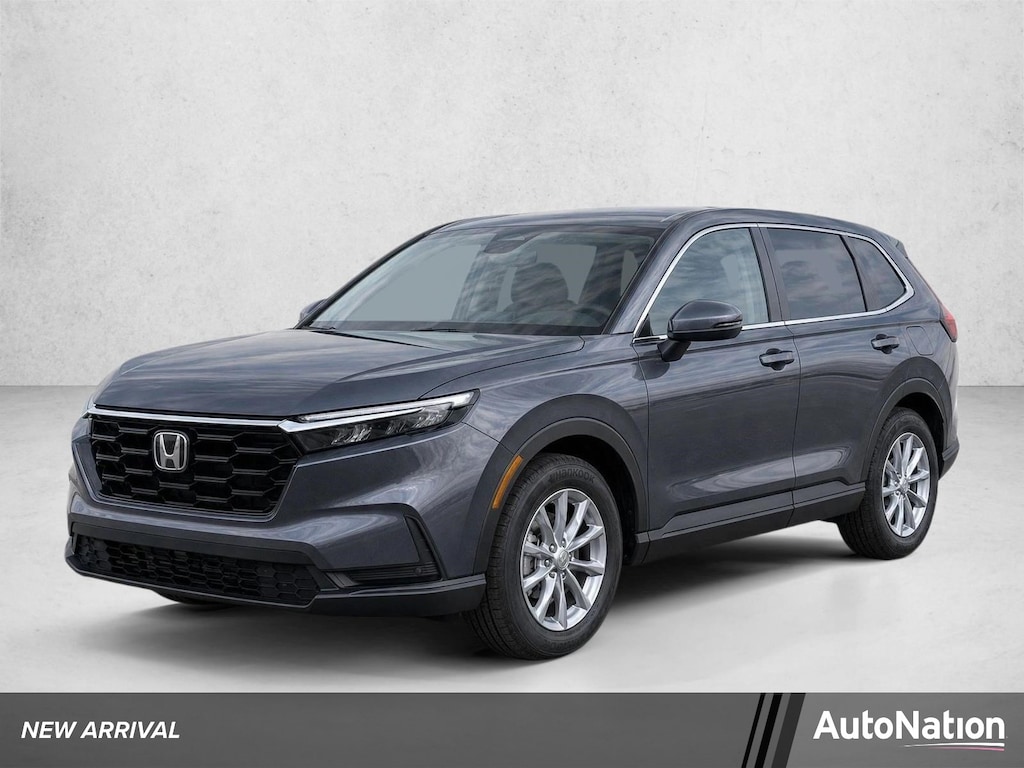 New 2026 Honda CR-V EX SUV