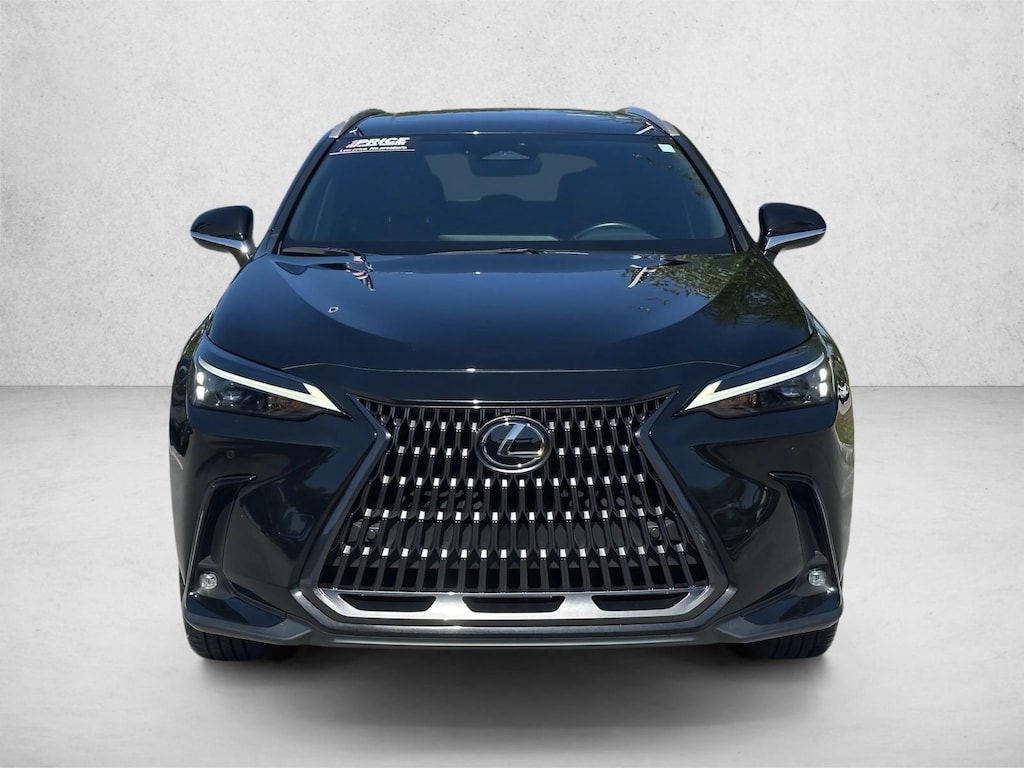 Used 2025 Lexus NX 350h Premium SUV
