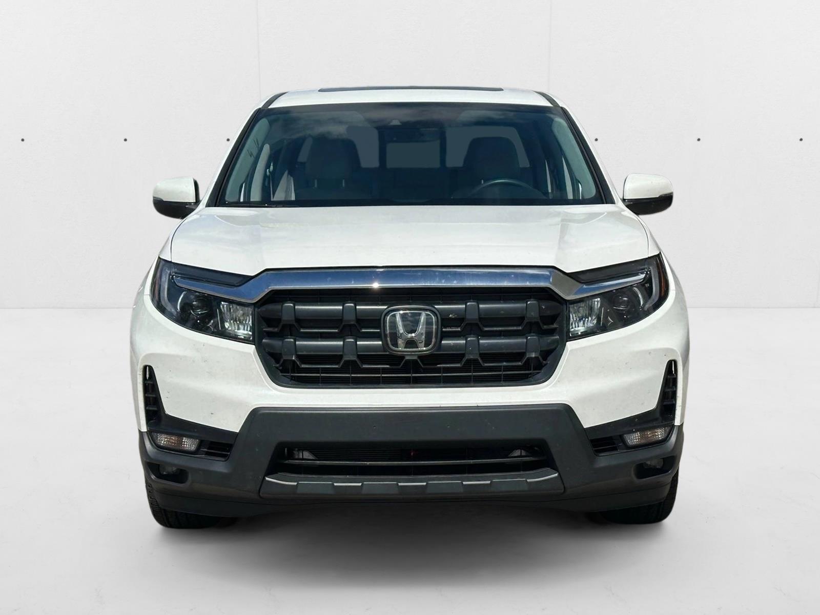 2025 Honda Ridgeline RTL photo 2