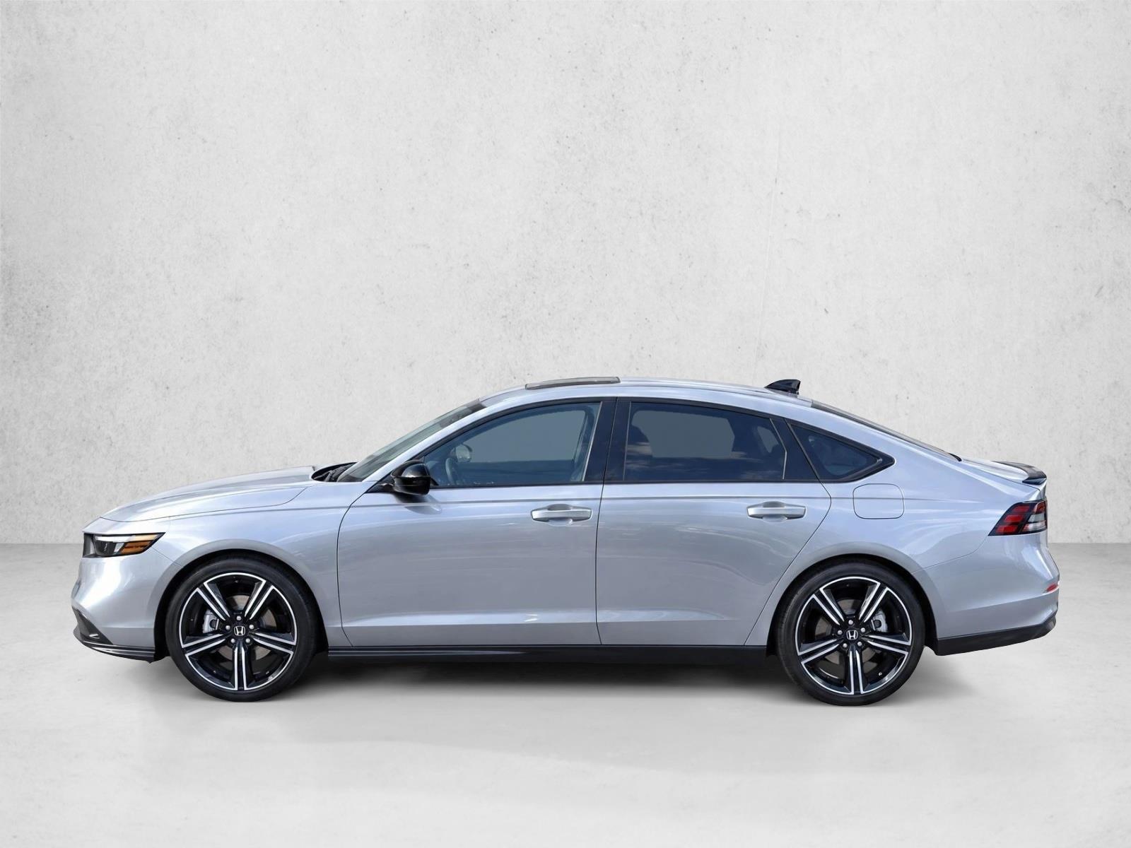New 2026 Honda Accord Hybrid Sport Sedan