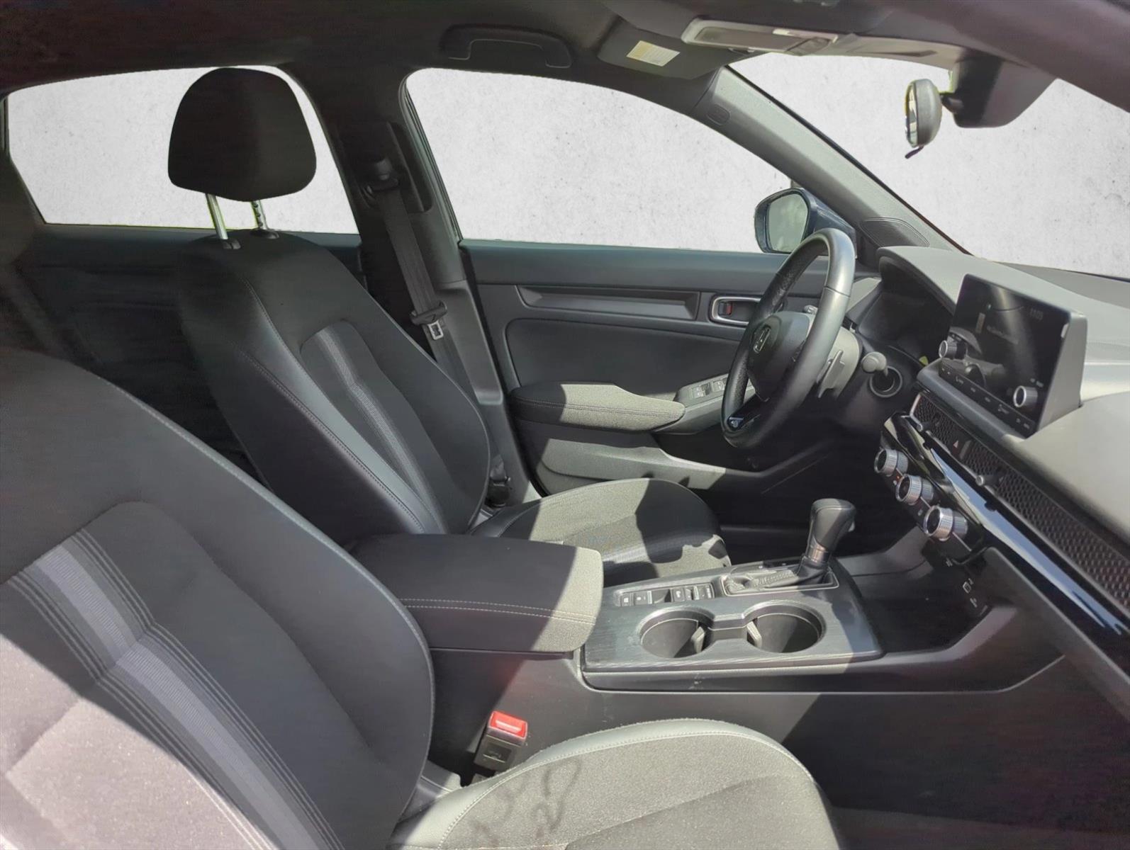 2024 Honda Civic Sport - Photo 20