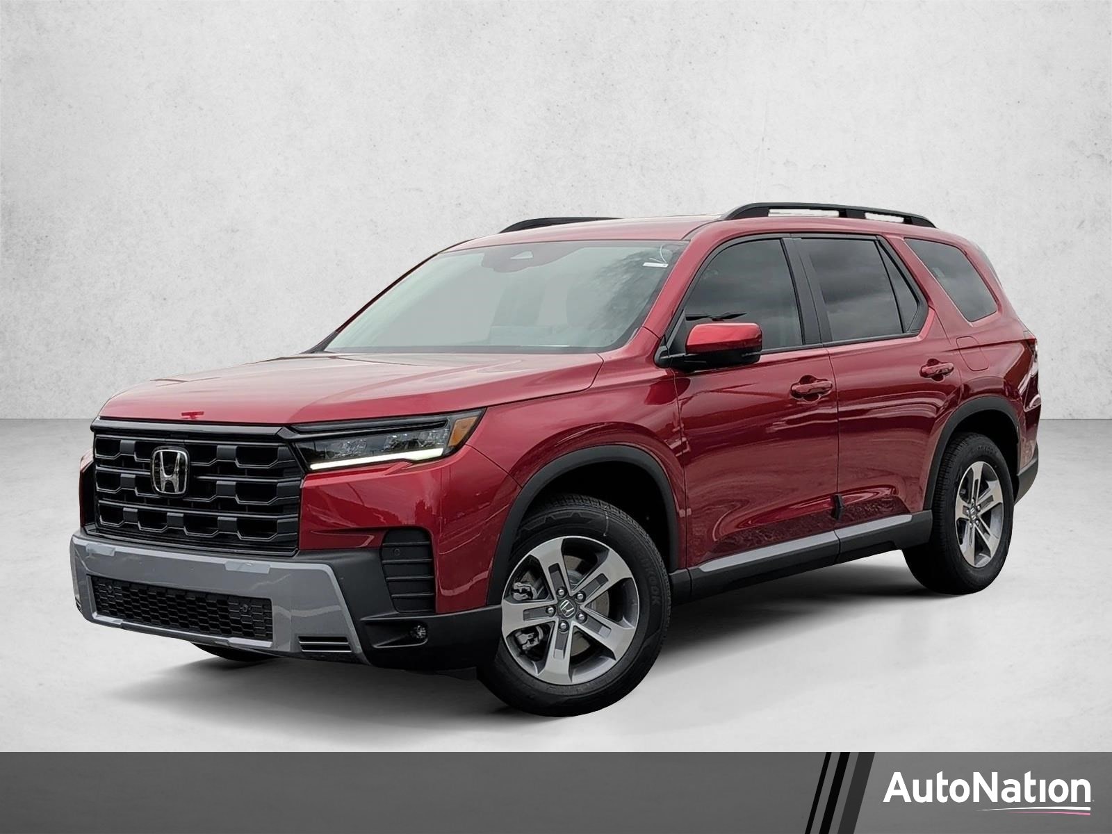 2026 Honda Pilot EX-L 2WD's photo