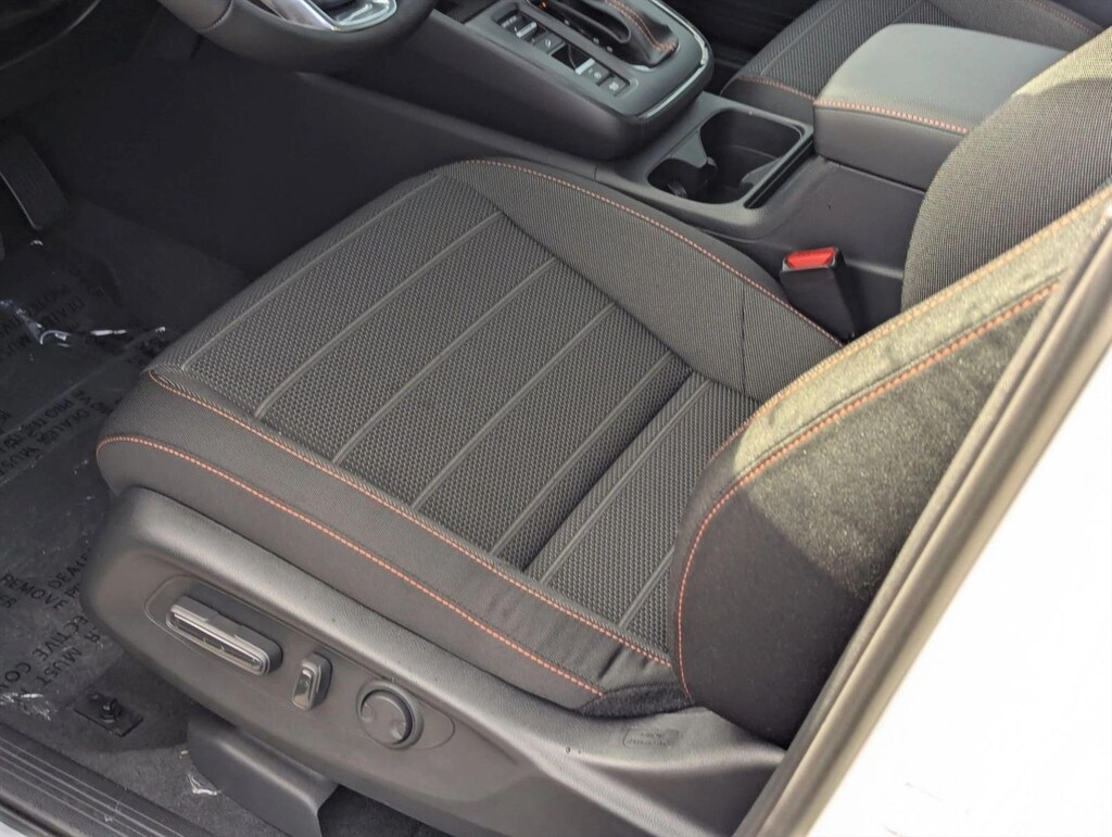 New 2026 Honda CR-V Hybrid TrailSport SUV