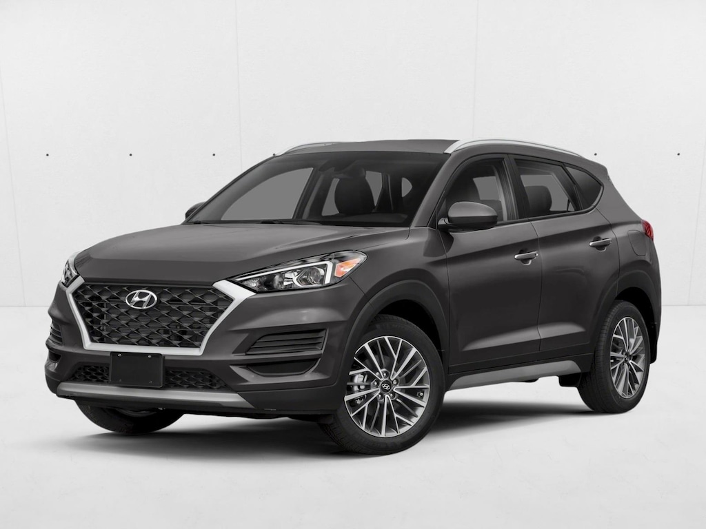 Used 2020 Hyundai Tucson SEL SUV