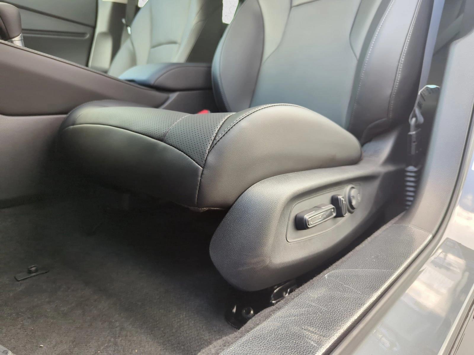 2024 Honda Accord Hybrid Touring photo 4