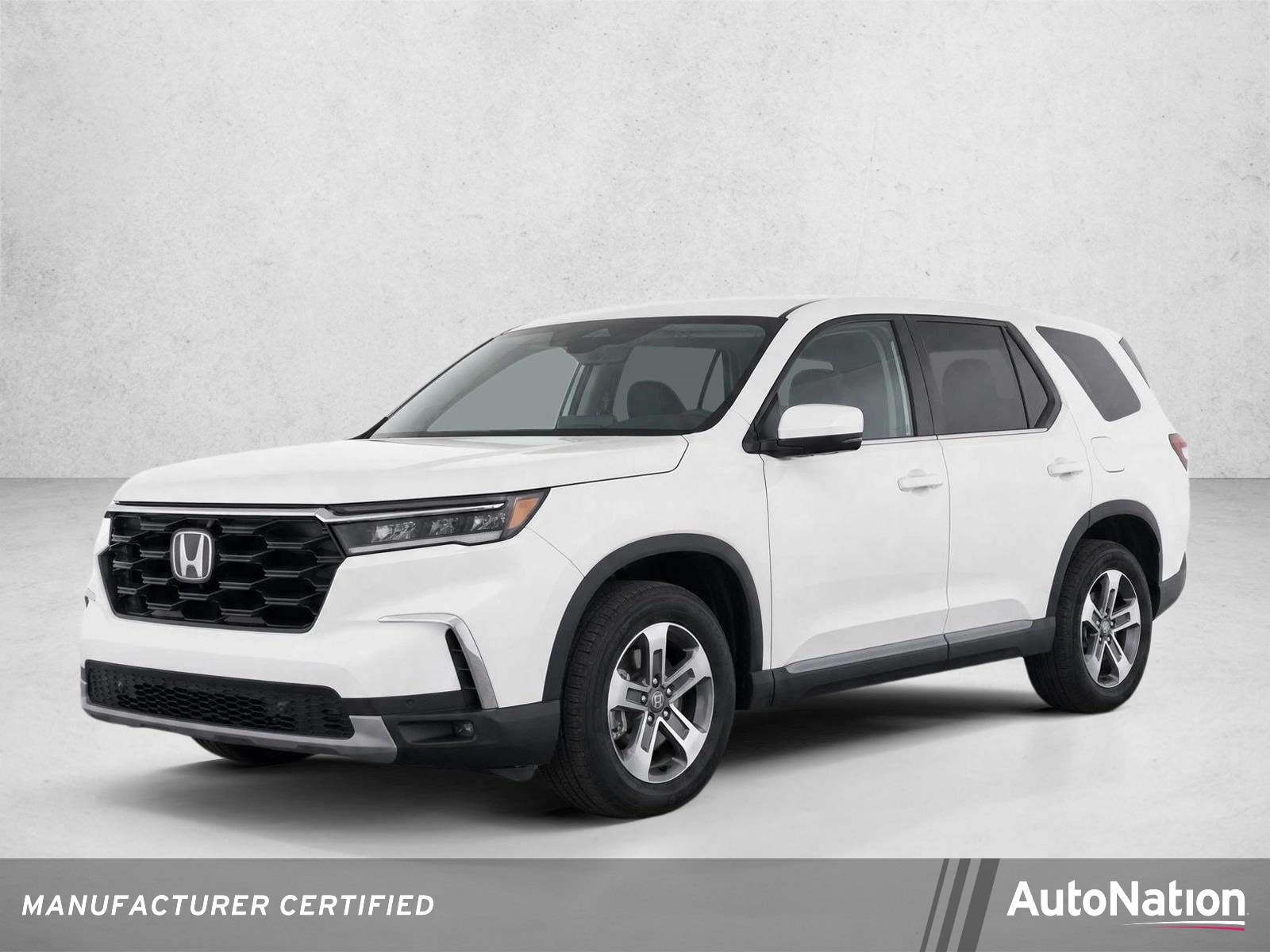 2024 Honda Pilot