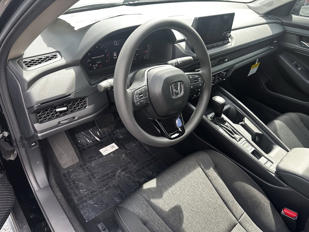 New 2025 Honda