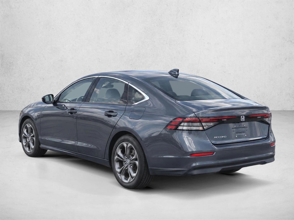 Certified 2024 Honda Accord EX Sedan