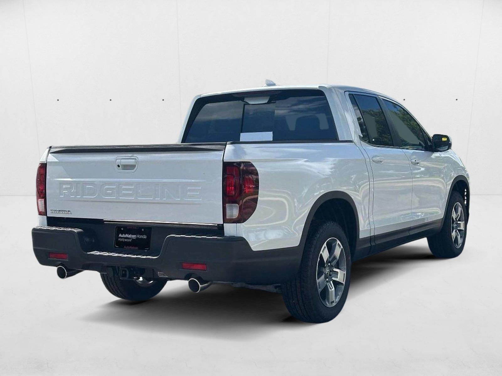 2025 Honda Ridgeline RTL photo 2