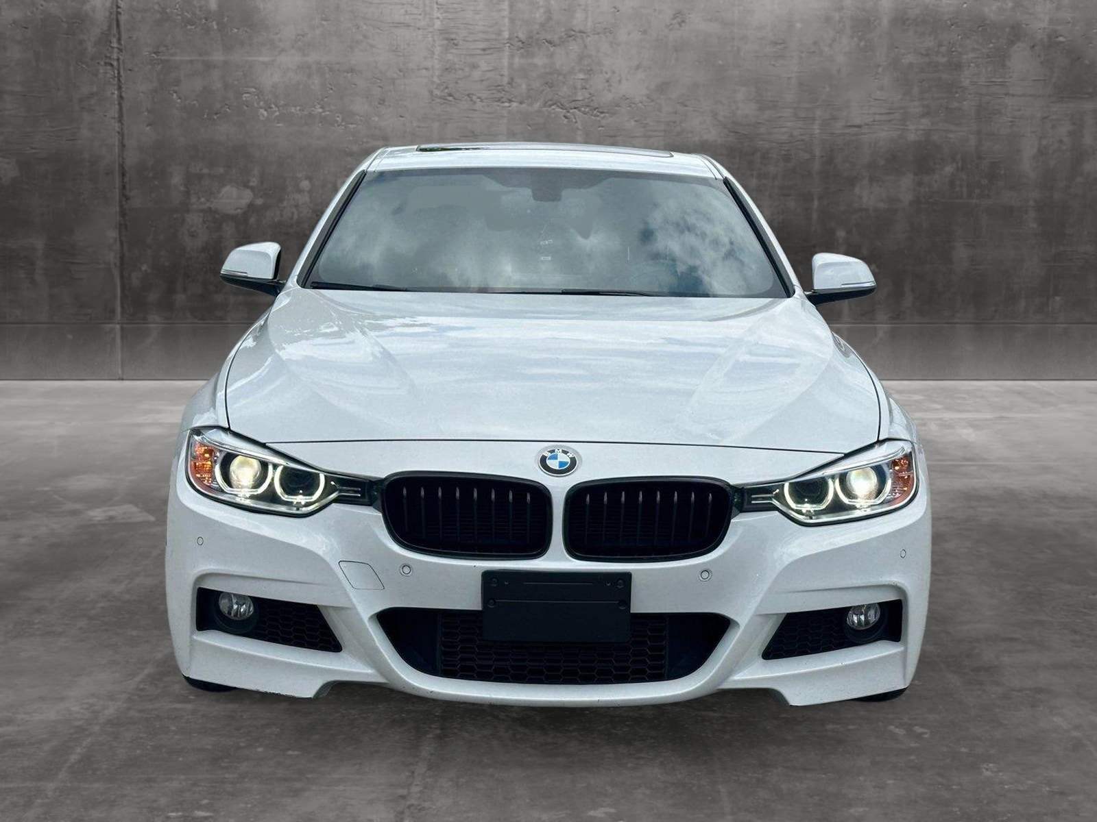 Used 2015 BMW 3 Series 328i with VIN WBA3A5G55FNS91029 for sale in Hollywood, FL