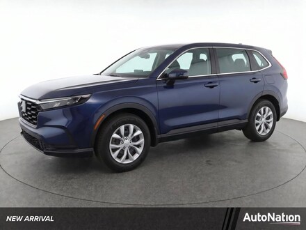2025 Honda CR-V LX SUV