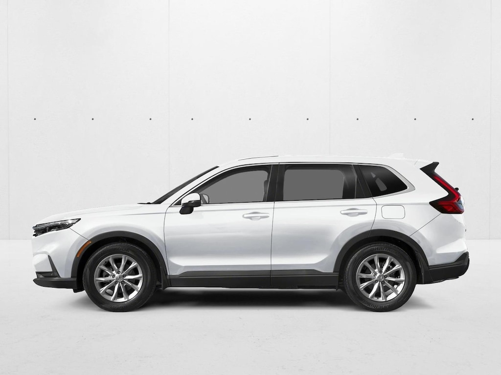 New 2026 Honda CR-V EX-L SUV