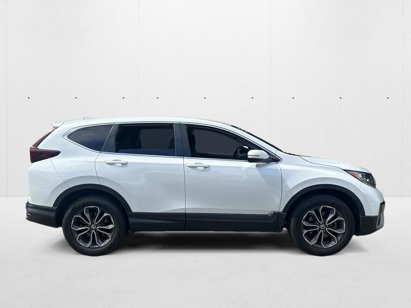 2022 Honda CR-V EX-L photo 3