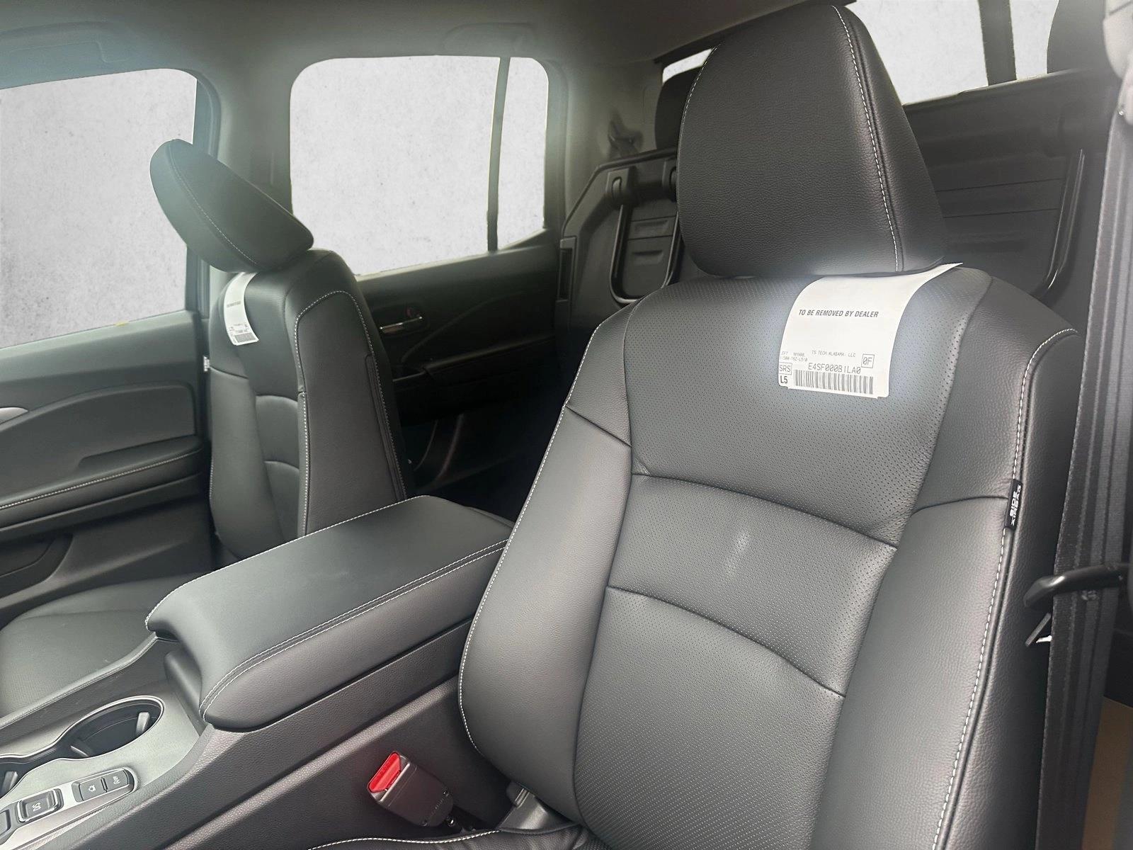 2026 Honda Ridgeline RTL photo 3