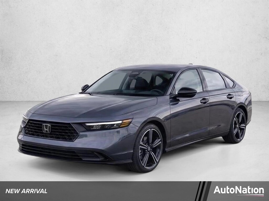 New 2026 Honda Accord SE Sedan