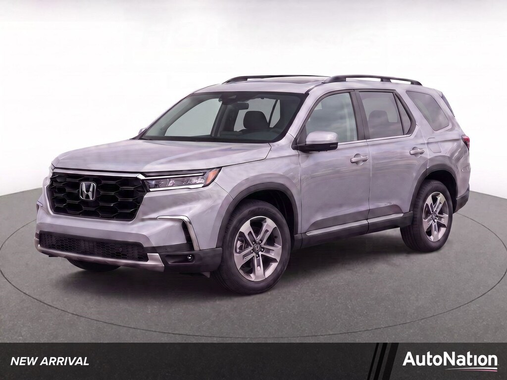 Certified 2024 Honda Pilot EX-L 7 Passenger SUV