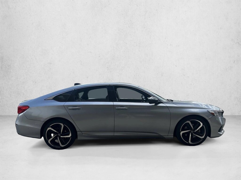 Certified 2022 Honda