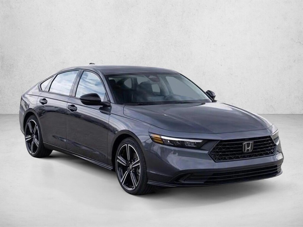 New 2026 Honda Accord SE Sedan