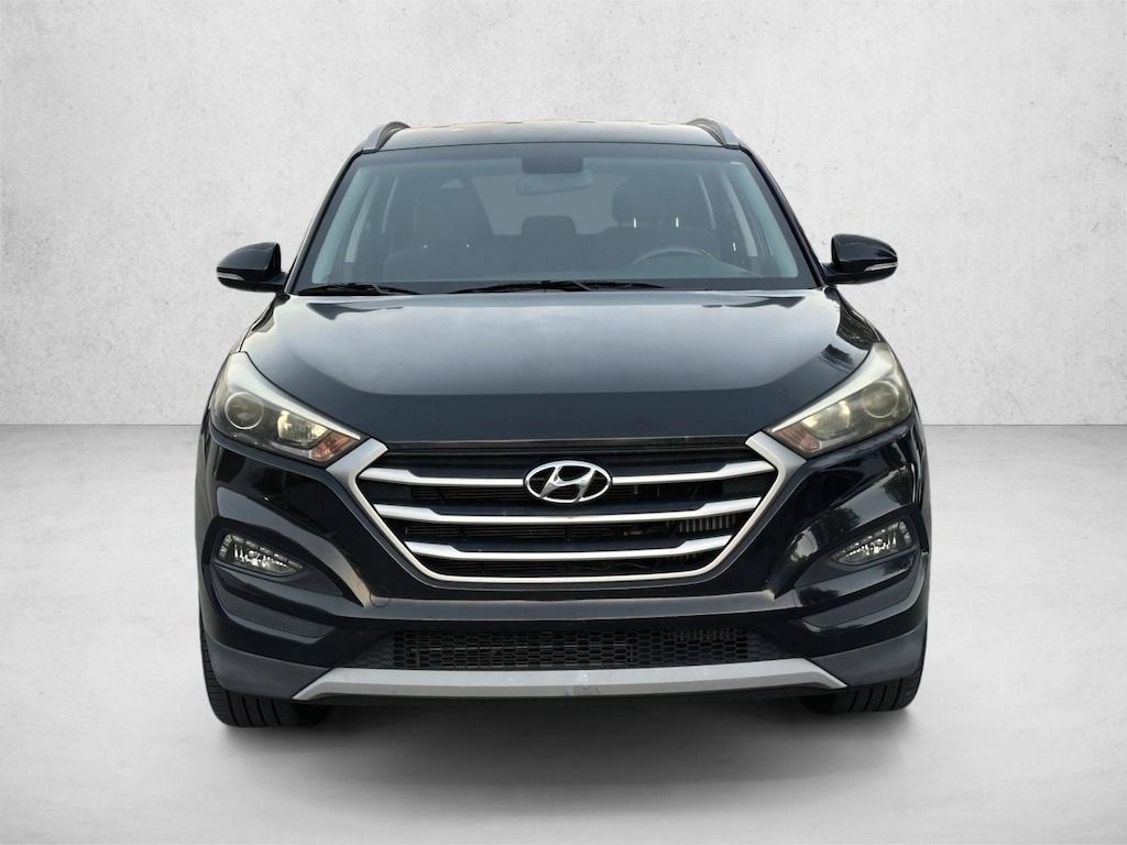 Used 2017 Hyundai Tucson Sport SUV