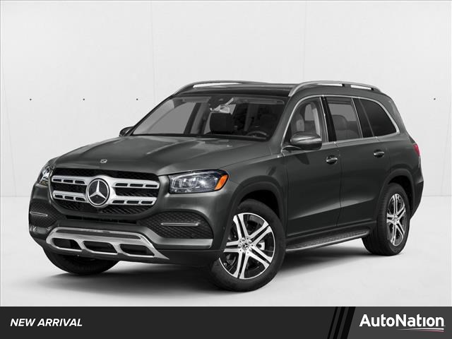 Used 2021 Mercedes-Benz GLS 450 4MATIC SUV