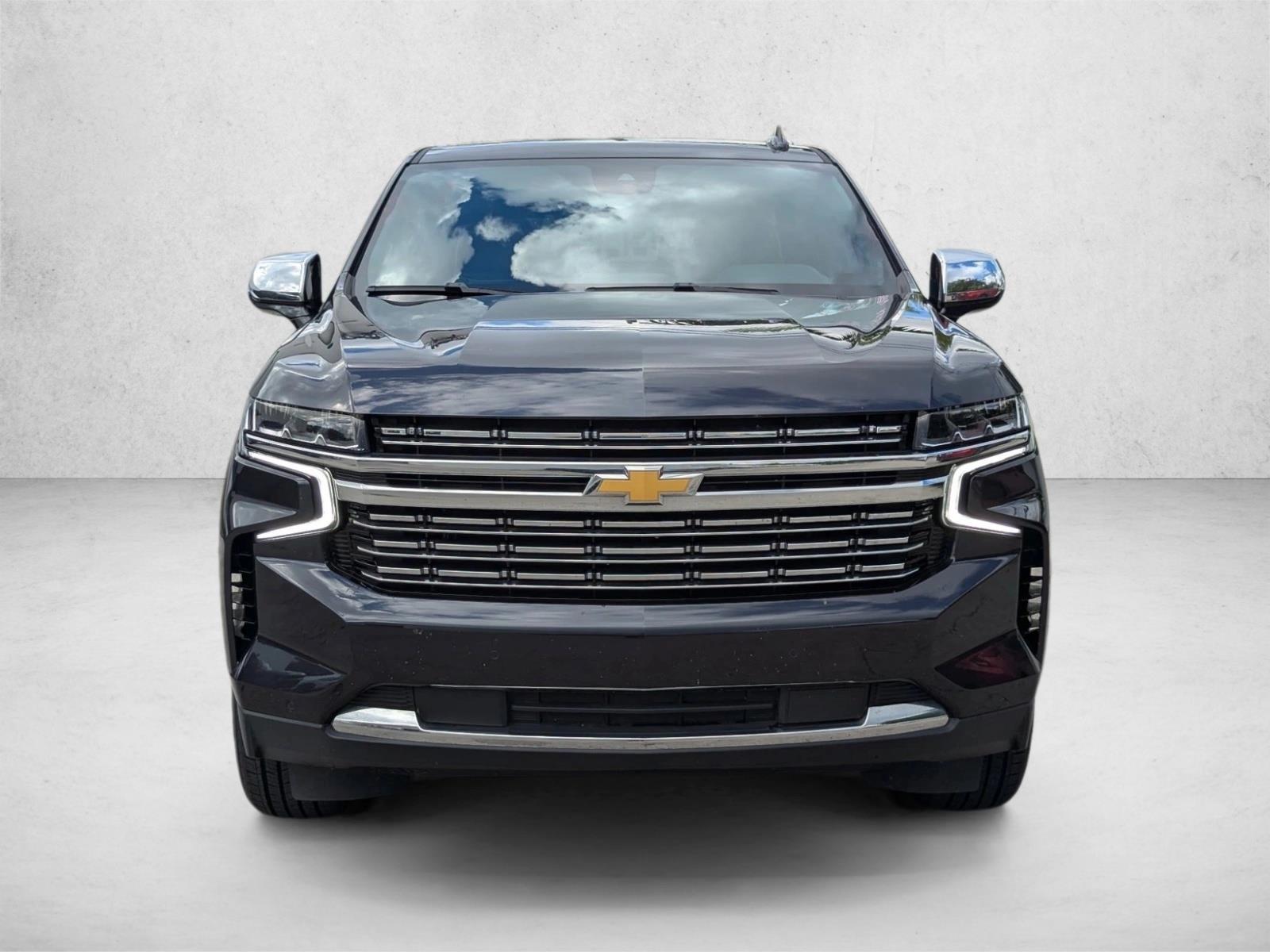 2024 Chevrolet Tahoe Premier photo 2