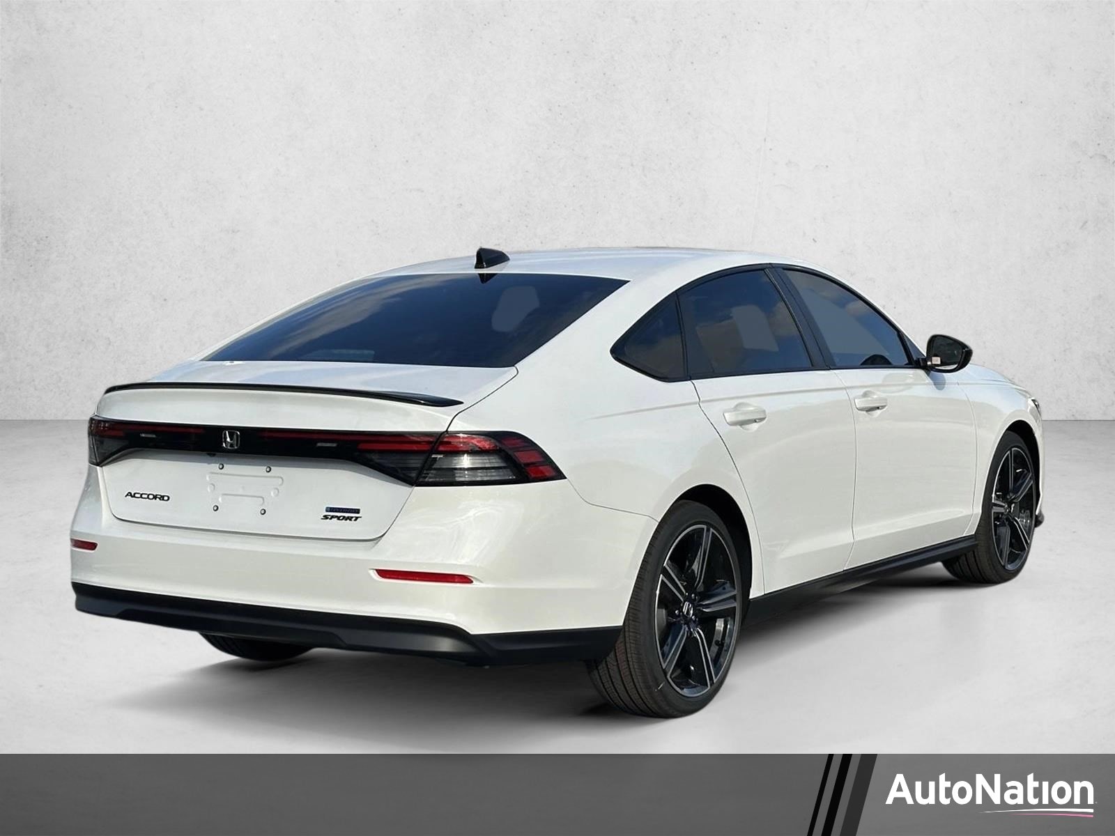 2026 Honda Accord Hybrid