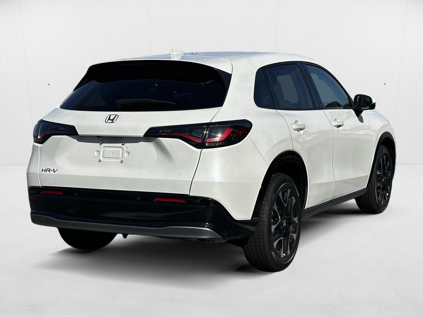 2026 Honda HR-V EX-L photo 2